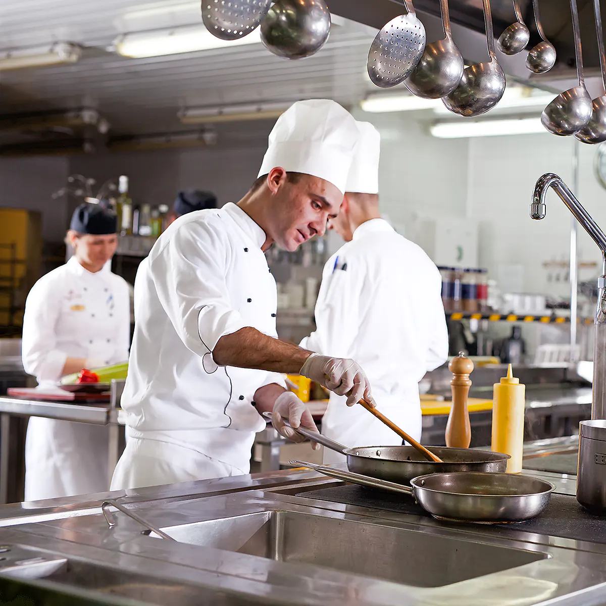 Branche Gastronomie