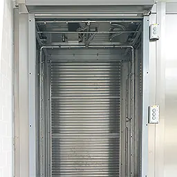 Containerschleuse