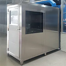 Personenschleuse