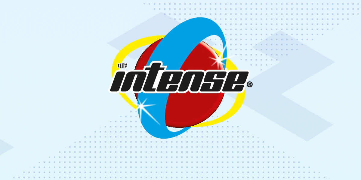 intense